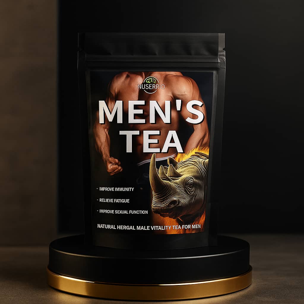 Men's Tea