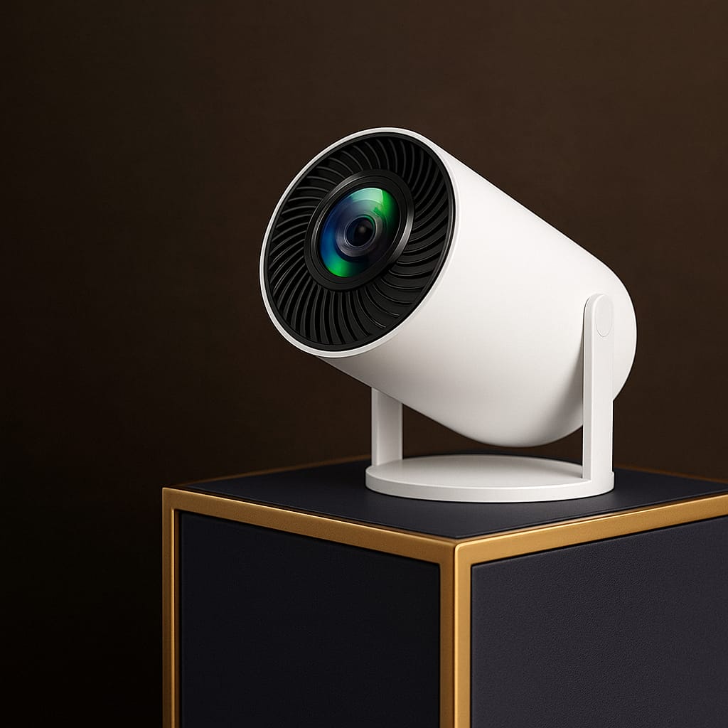 PROJECTEUR SMART ULTRA HD 4K